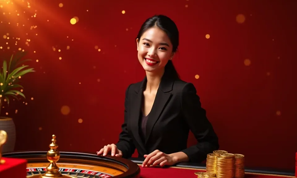 voxxy88 Indonesia Casino lobby